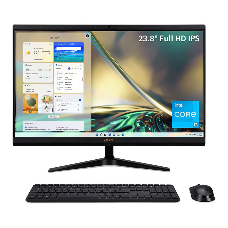 کامپیوتر بدون کیس ایسر مدل Acer Aspire C24-1700